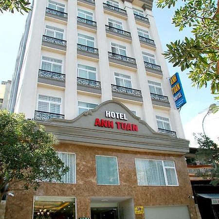 Anh Tuan Hotel Vung Tau Kültér fotó