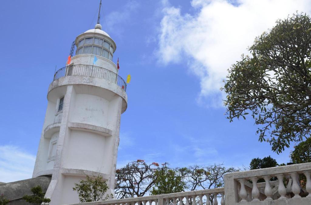 Anh Tuan Hotel Vung Tau Kültér fotó