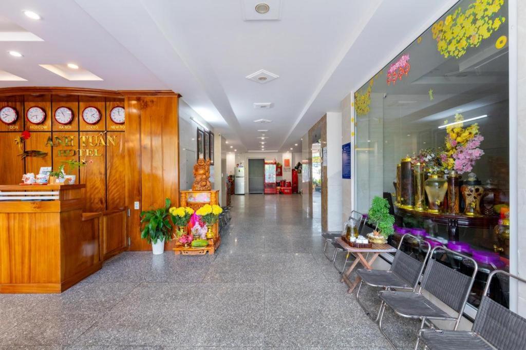 Anh Tuan Hotel Vung Tau Kültér fotó