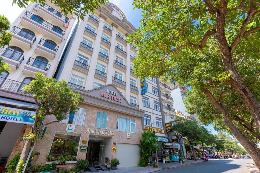 Anh Tuan Hotel Vung Tau Kültér fotó