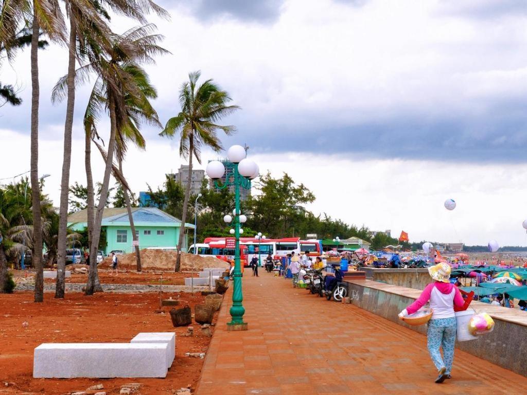 Anh Tuan Hotel Vung Tau Kültér fotó