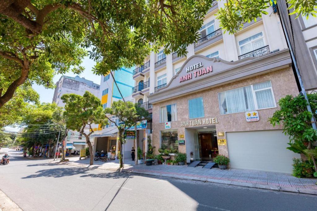 Anh Tuan Hotel Vung Tau Kültér fotó