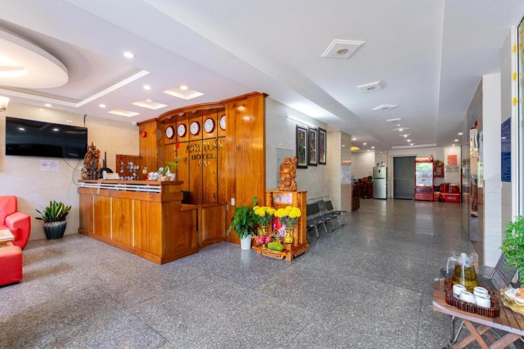 Anh Tuan Hotel Vung Tau Kültér fotó