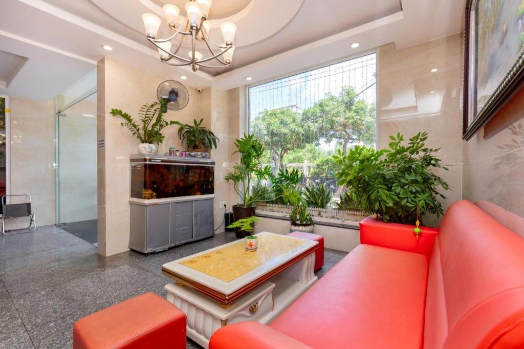 Anh Tuan Hotel Vung Tau Kültér fotó