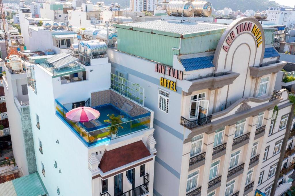 Anh Tuan Hotel Vung Tau Kültér fotó