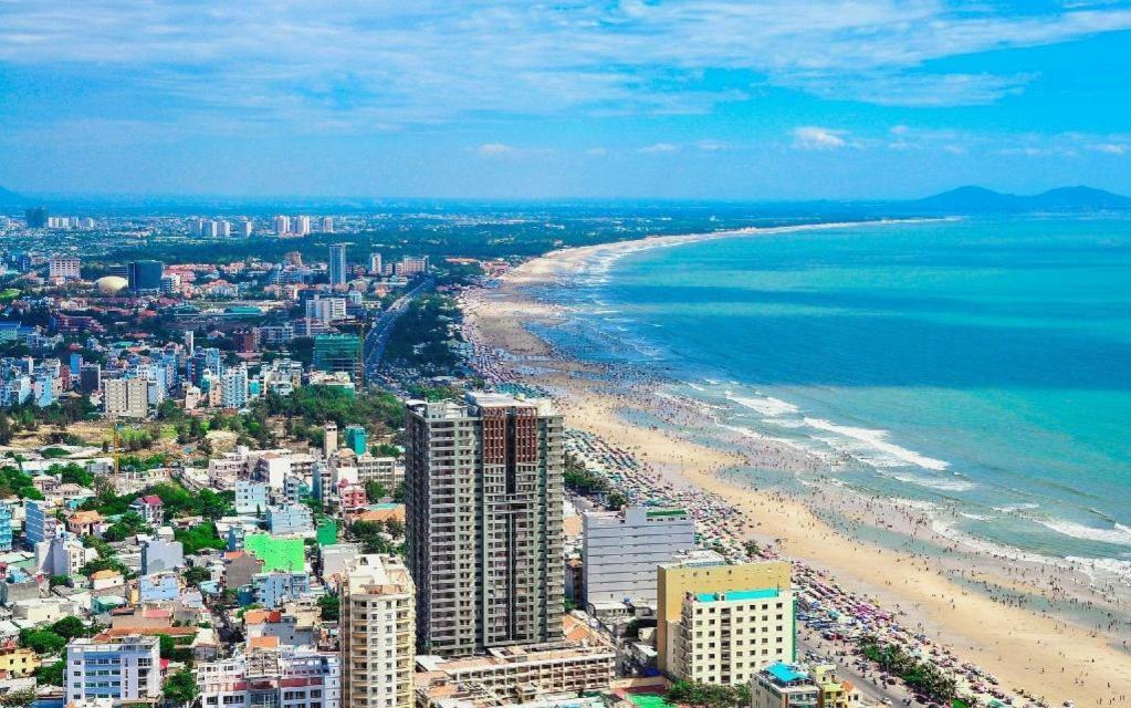 Anh Tuan Hotel Vung Tau Kültér fotó