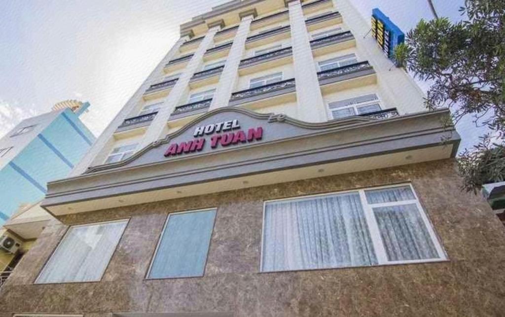 Anh Tuan Hotel Vung Tau Kültér fotó