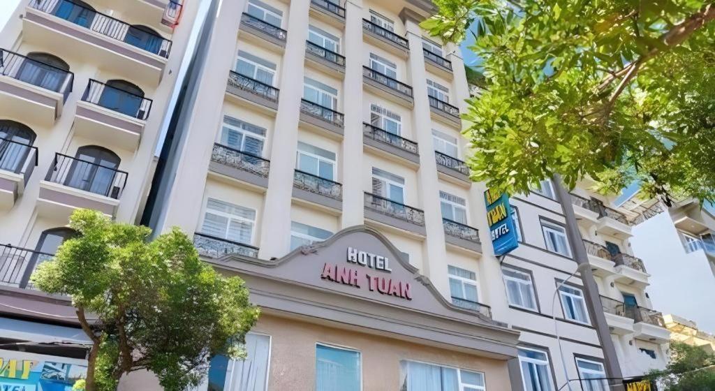Anh Tuan Hotel Vung Tau Kültér fotó