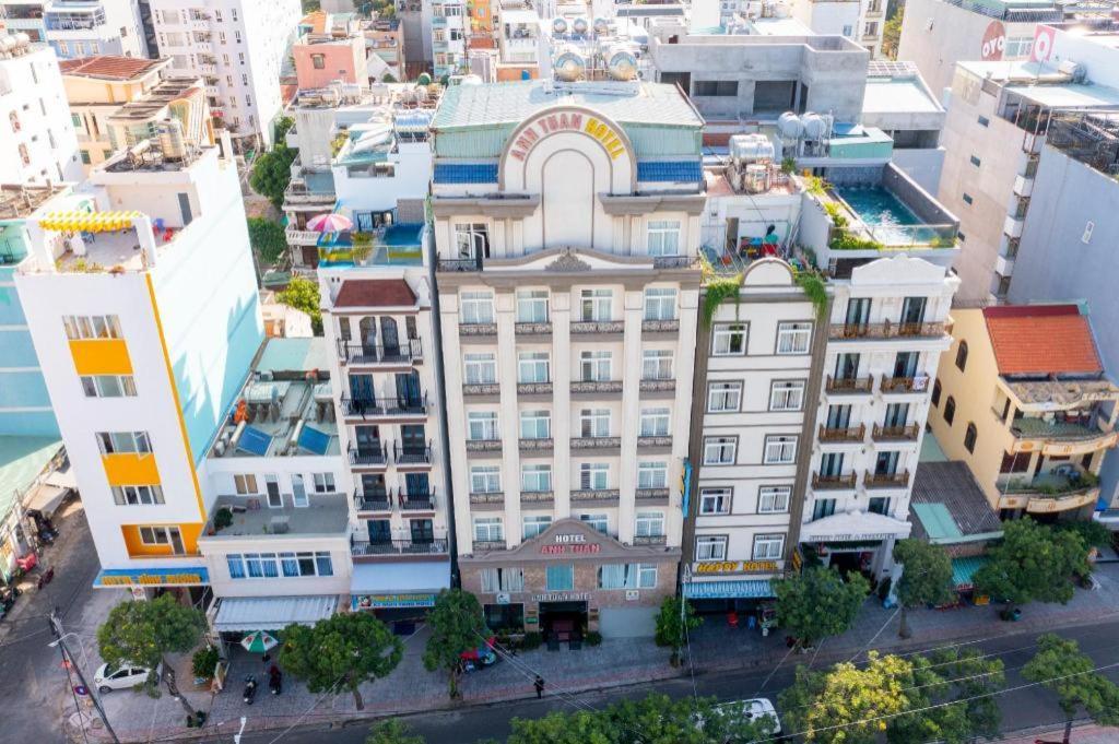 Anh Tuan Hotel Vung Tau Kültér fotó