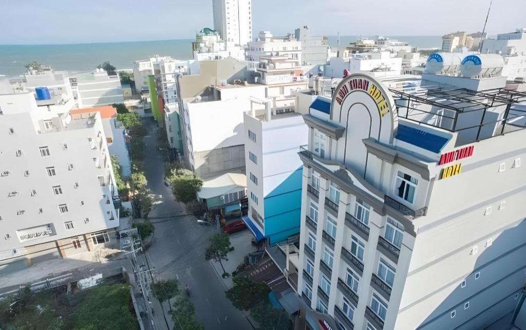 Anh Tuan Hotel Vung Tau Kültér fotó