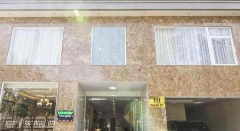 Anh Tuan Hotel Vung Tau Kültér fotó