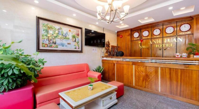 Anh Tuan Hotel Vung Tau Kültér fotó