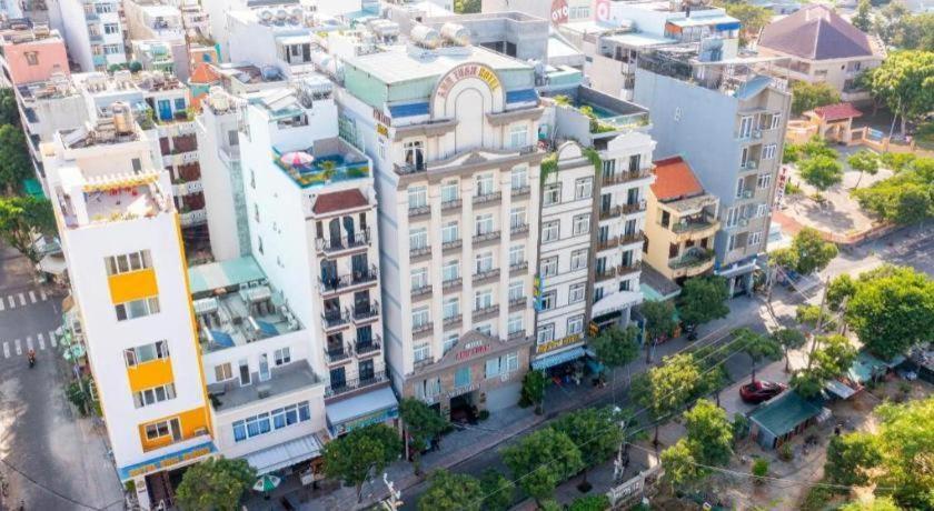 Anh Tuan Hotel Vung Tau Kültér fotó