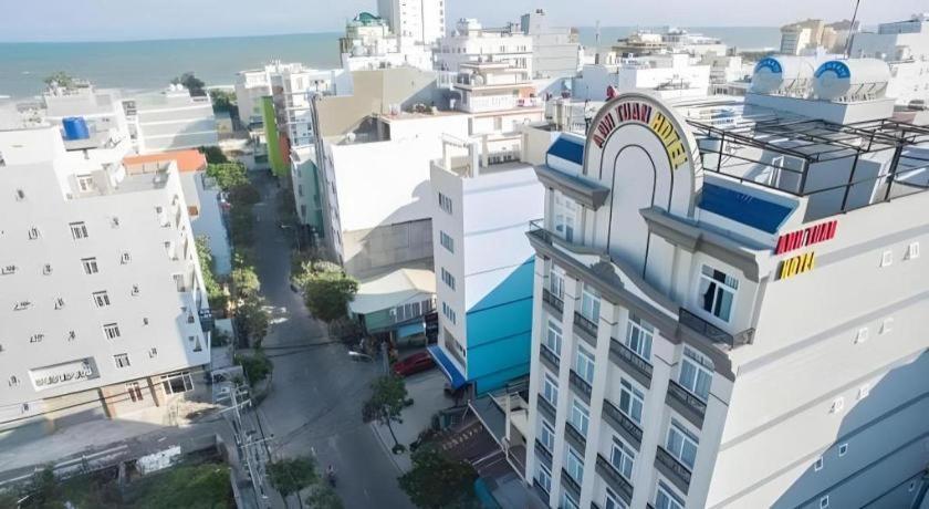 Anh Tuan Hotel Vung Tau Kültér fotó