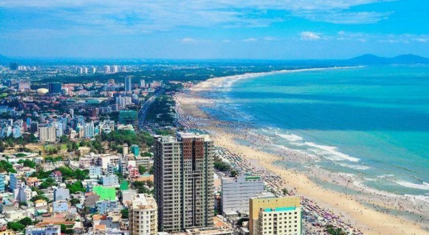 Anh Tuan Hotel Vung Tau Kültér fotó