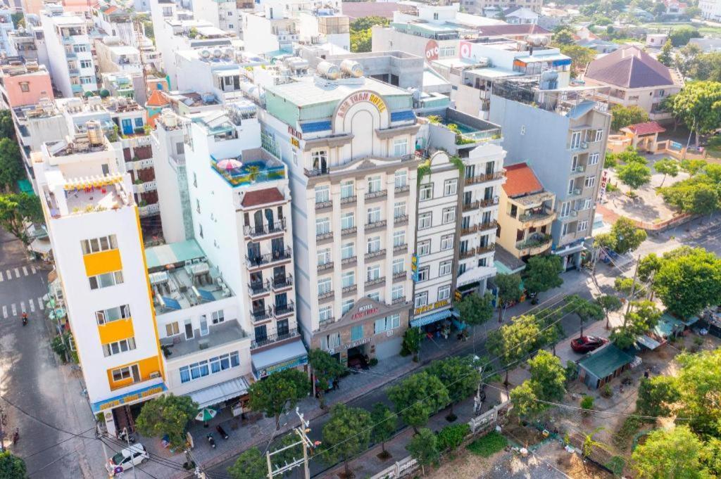 Anh Tuan Hotel Vung Tau Kültér fotó