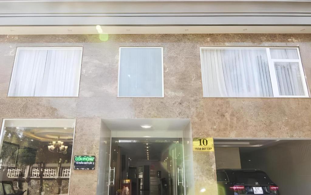 Anh Tuan Hotel Vung Tau Kültér fotó