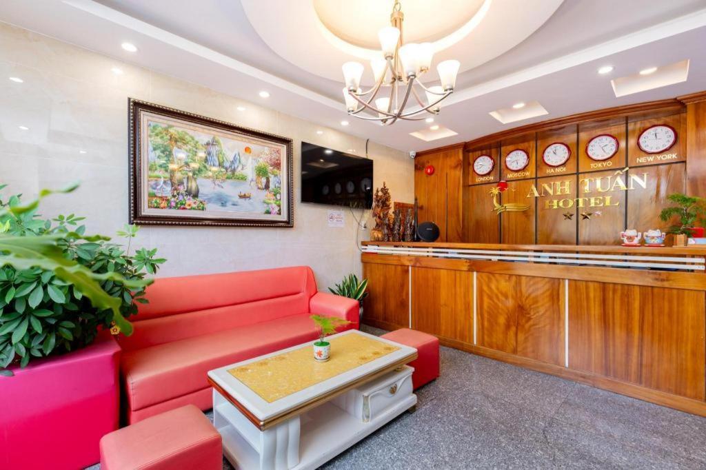 Anh Tuan Hotel Vung Tau Kültér fotó