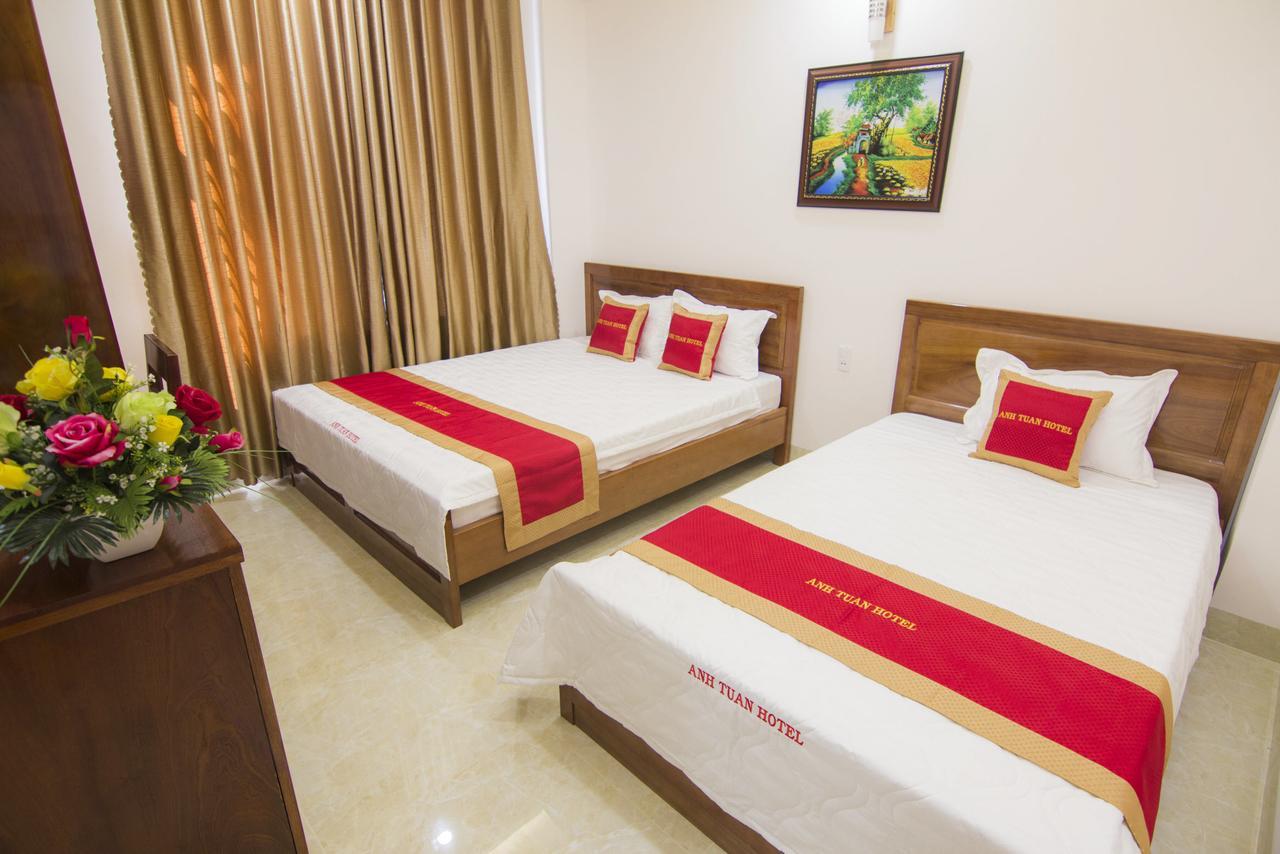 Anh Tuan Hotel Vung Tau Kültér fotó