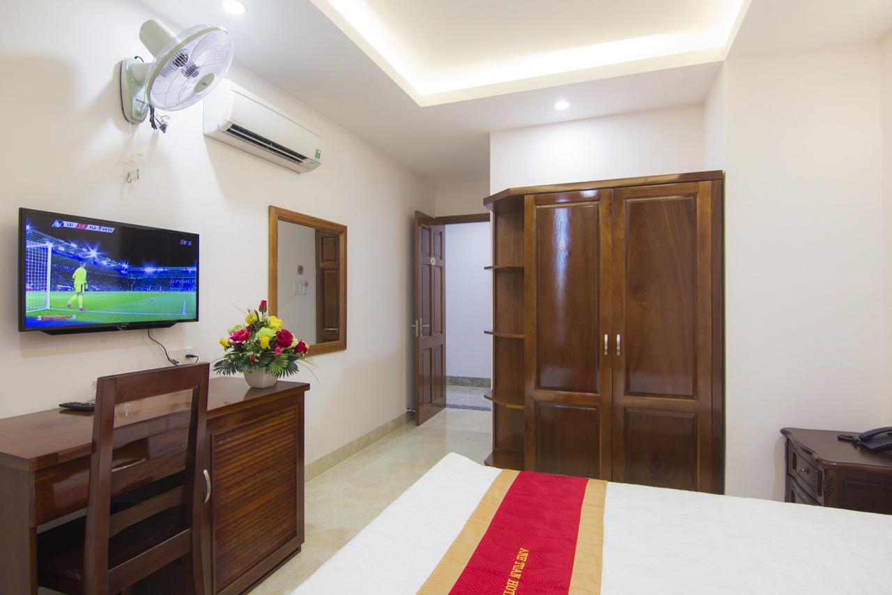 Anh Tuan Hotel Vung Tau Kültér fotó