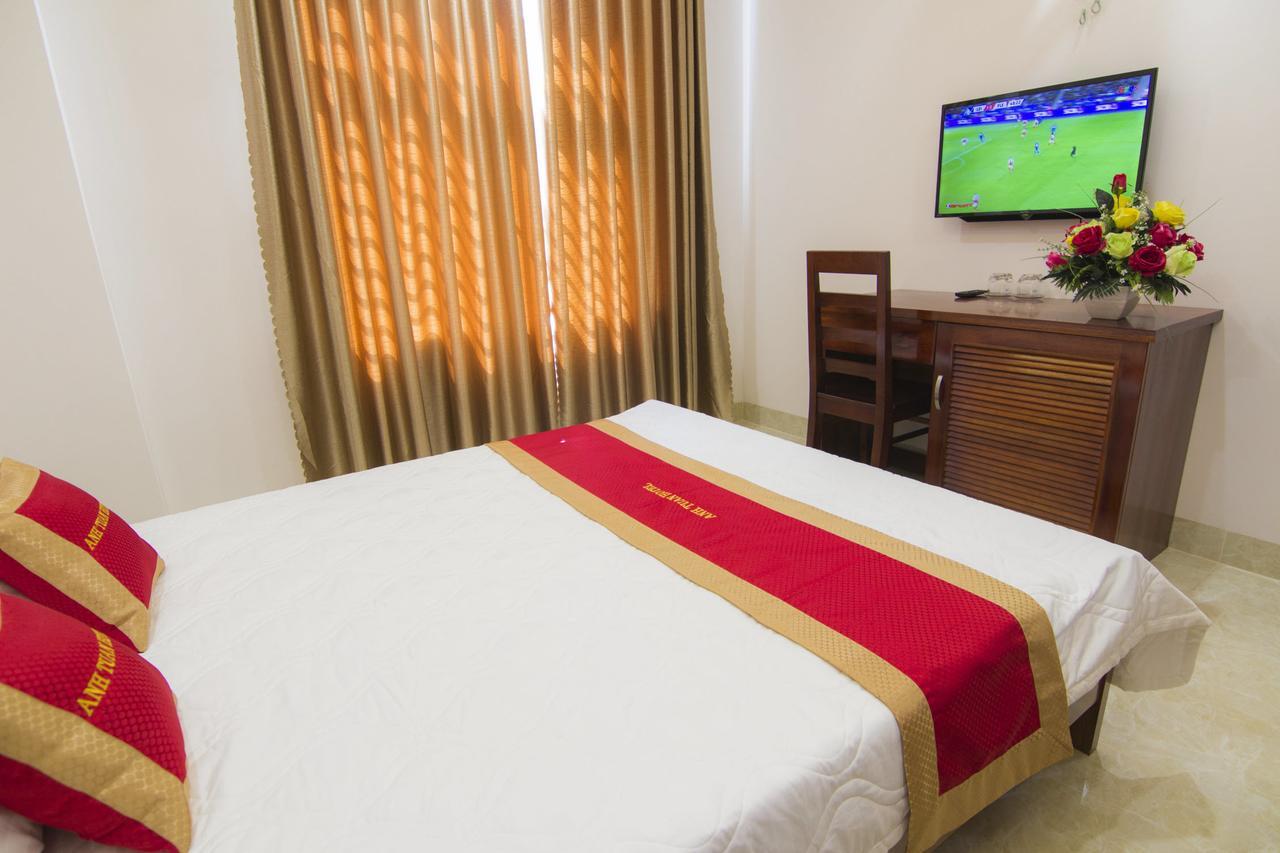 Anh Tuan Hotel Vung Tau Kültér fotó