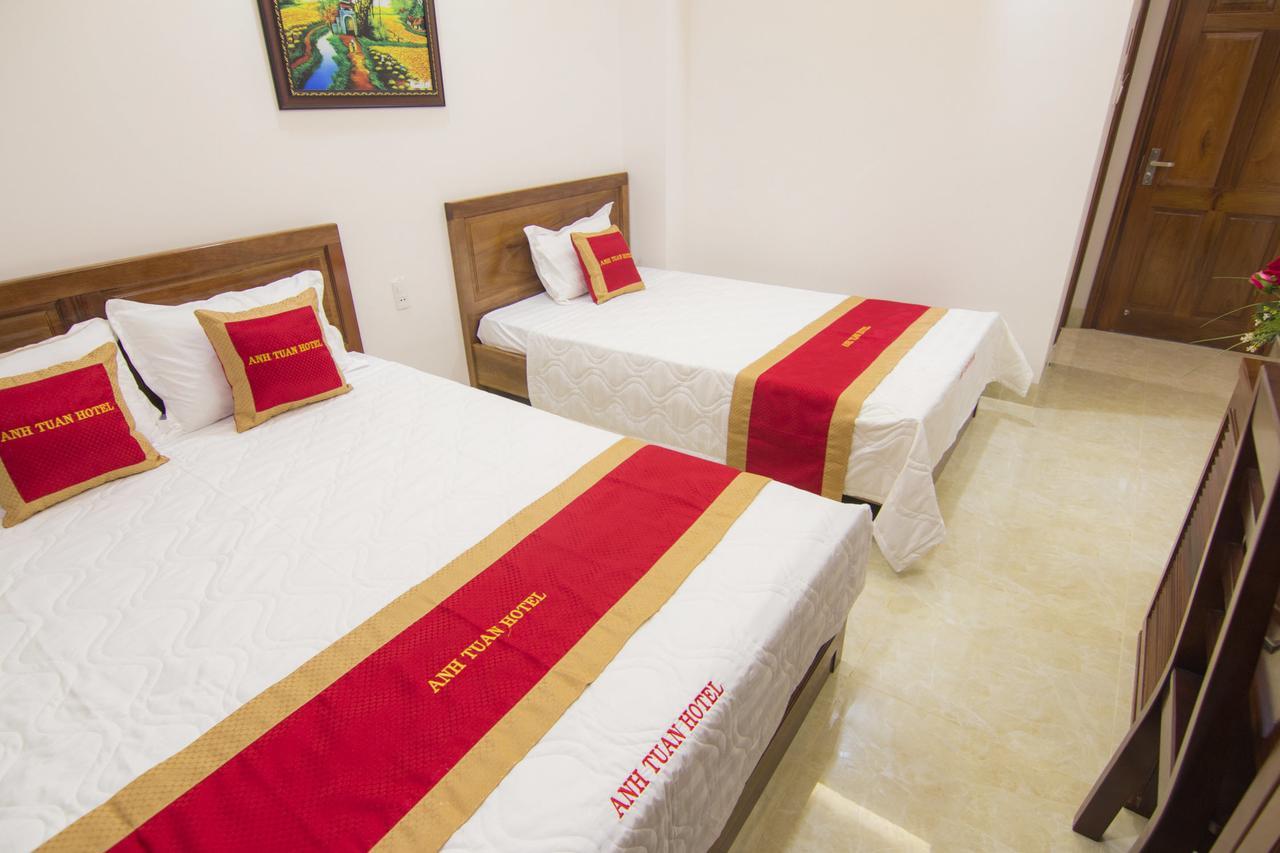 Anh Tuan Hotel Vung Tau Kültér fotó