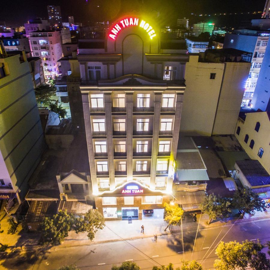 Anh Tuan Hotel Vung Tau Kültér fotó