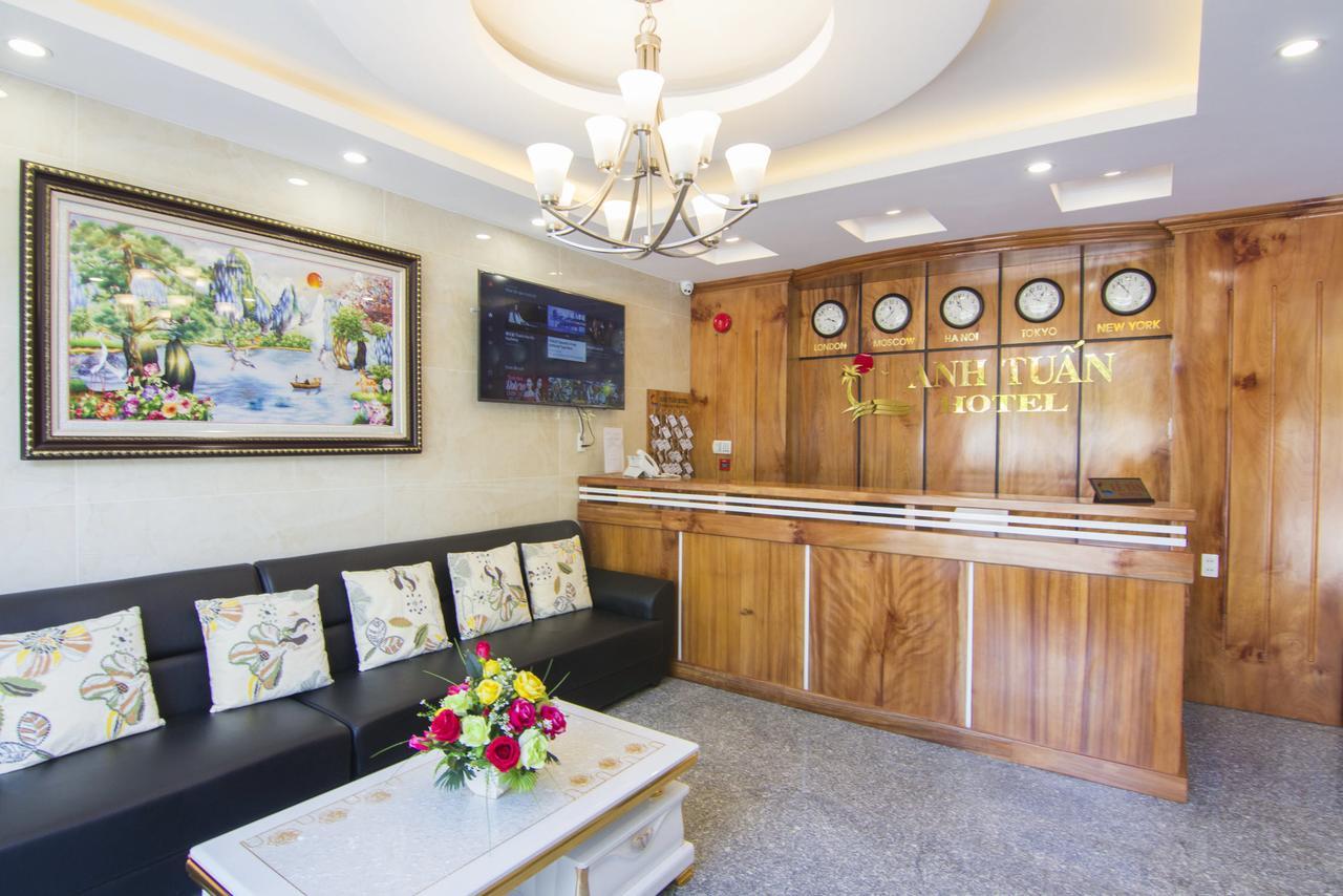 Anh Tuan Hotel Vung Tau Kültér fotó