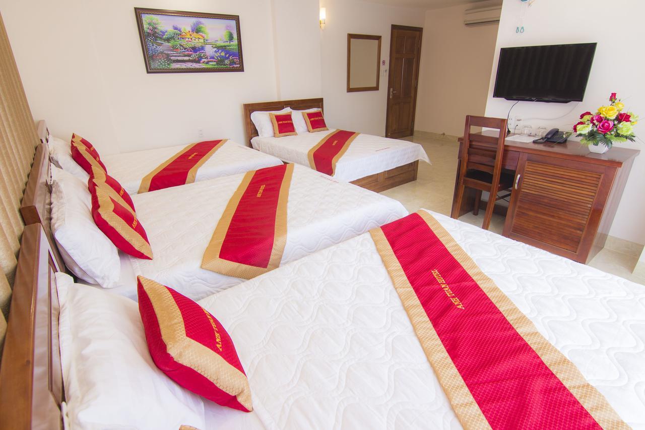 Anh Tuan Hotel Vung Tau Kültér fotó