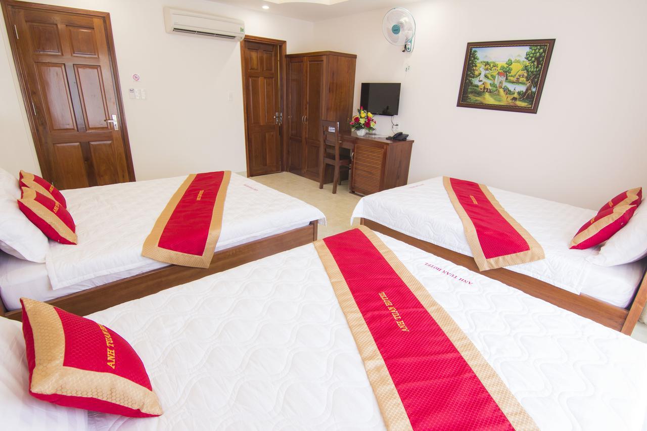 Anh Tuan Hotel Vung Tau Kültér fotó