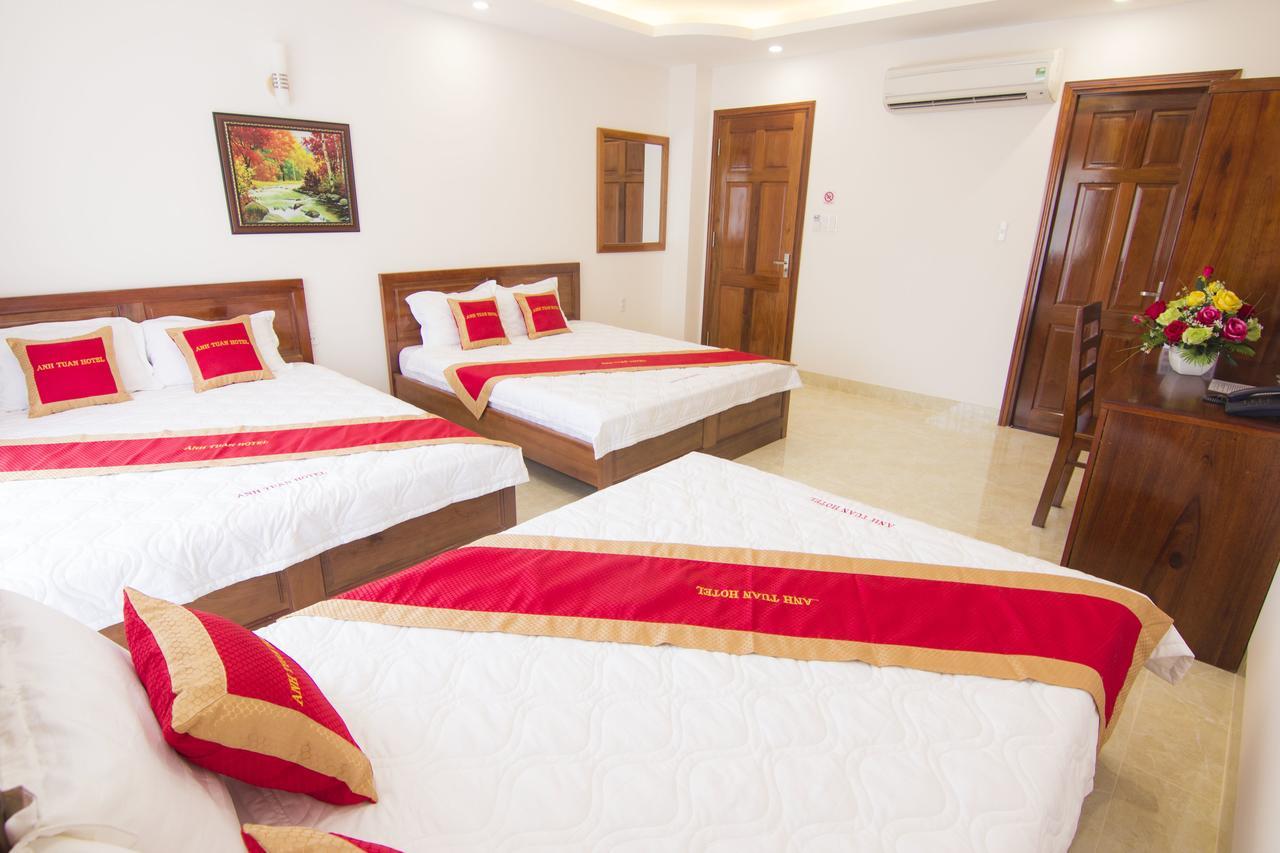Anh Tuan Hotel Vung Tau Kültér fotó