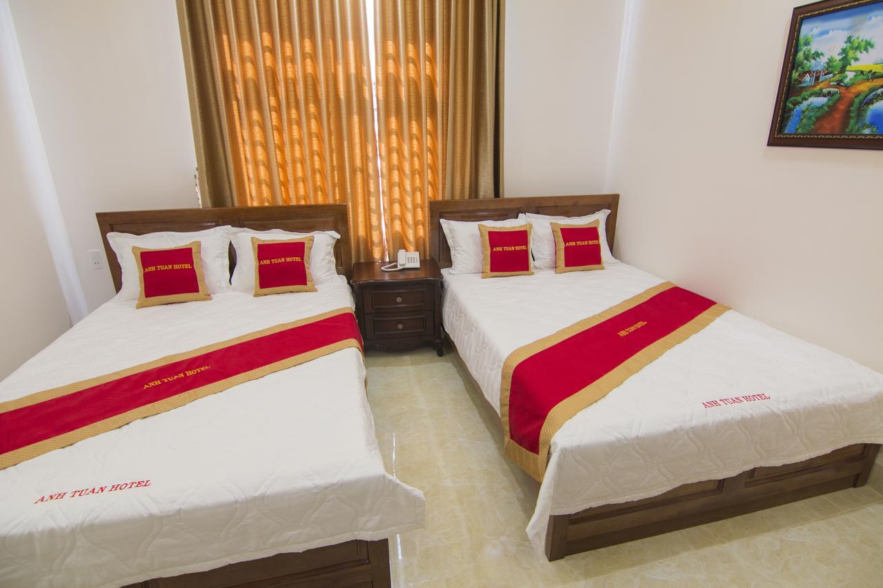 Anh Tuan Hotel Vung Tau Kültér fotó