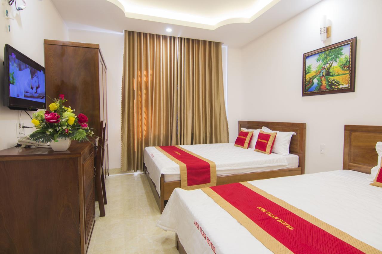 Anh Tuan Hotel Vung Tau Kültér fotó