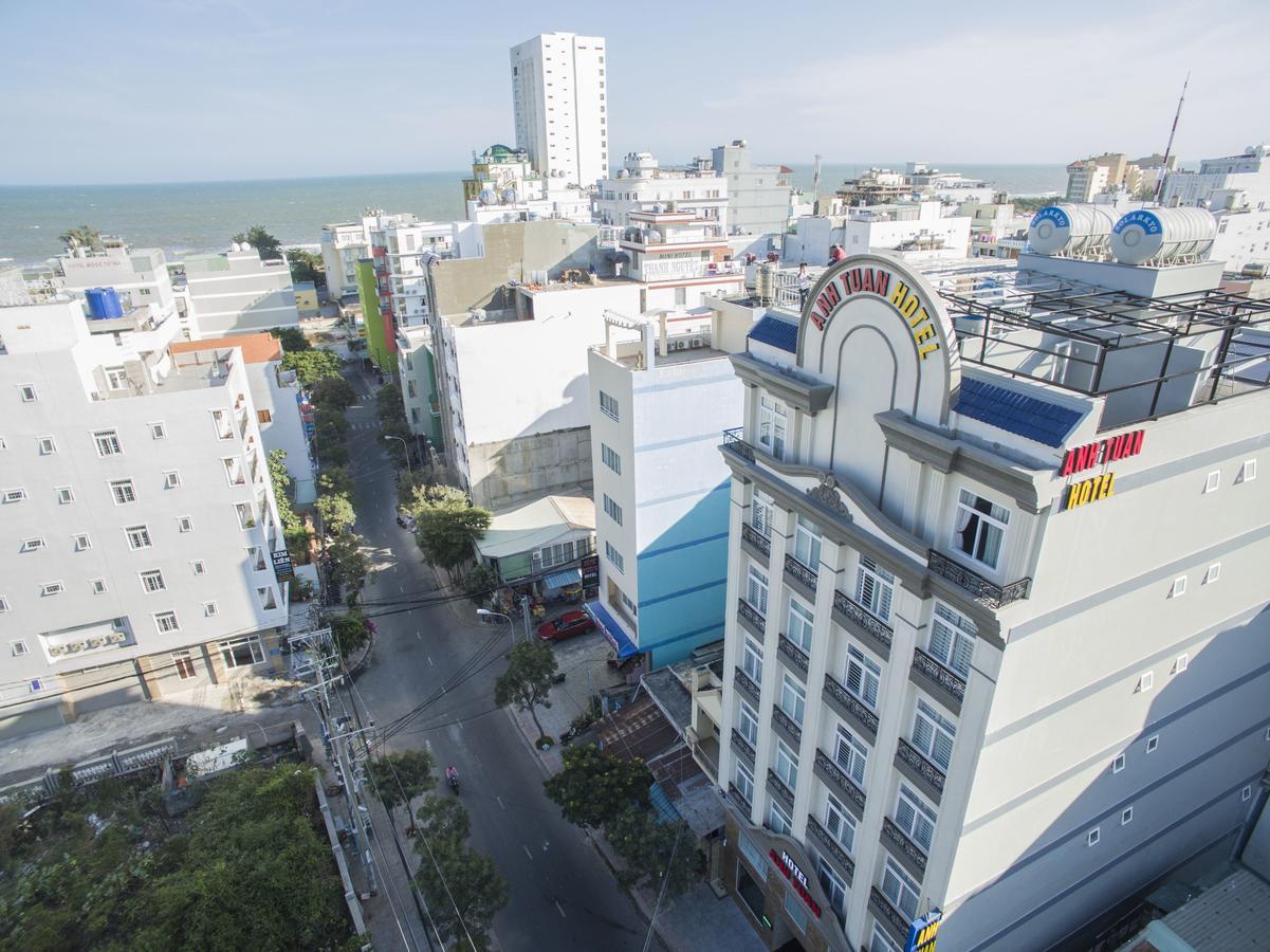 Anh Tuan Hotel Vung Tau Kültér fotó